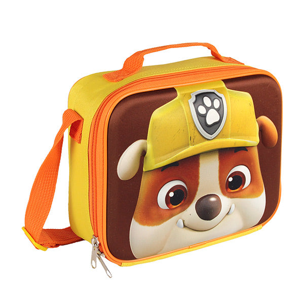 Rubble Thermal Lunch Box Shoulder Bag (Paw Patrol)