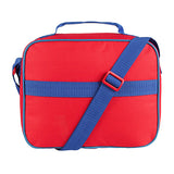 Spiderman Thermal Lunch Box Shoulder Bag