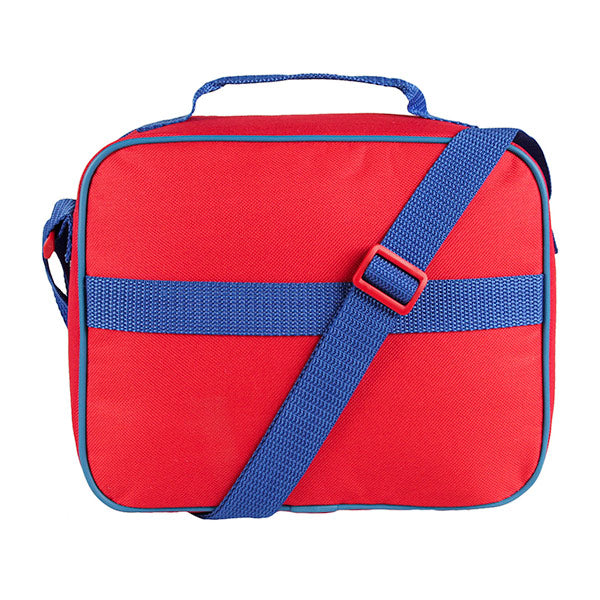 Spiderman Thermal Lunch Box Shoulder Bag