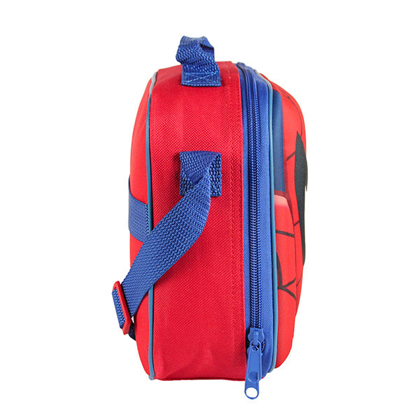 Spiderman Thermal Lunch Box Shoulder Bag