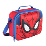 Spiderman Thermal Lunch Box Shoulder Bag