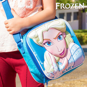 Frozen Thermal Lunch Box Shoulder Bag