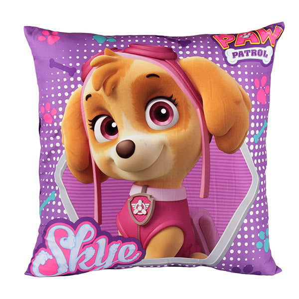 Skye Blanket and Cushion Set (Paw Patrol)