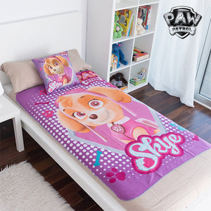 Skye Blanket and Cushion Set (Paw Patrol)