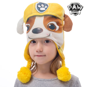 Rubble Peruvian Hat (Paw Patrol)