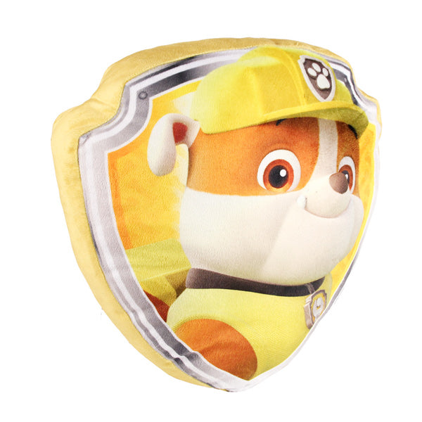 Rubble Paw Patrol Cushion