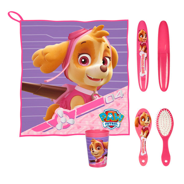 Skye Children's Toilet Bag (5 pieces)