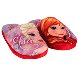 Frozen Metal Box with Blanket and Slippers