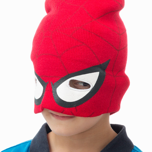 Spiderman Mask Cap