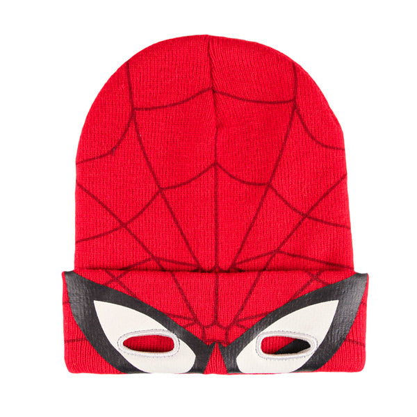 Spiderman Mask Cap