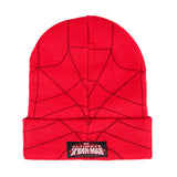 Spiderman Mask Cap