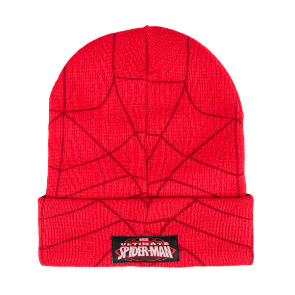 Spiderman Mask Cap