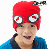 Spiderman Mask Cap