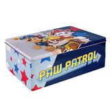 Paw Patrol Metal Box with Blanket and Slippers