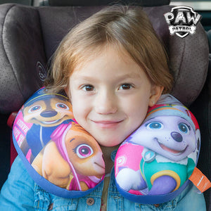 Paw Patrol Travel Neck Pillow