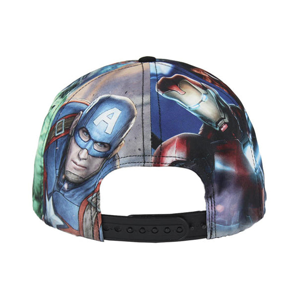 Superheroes Avengers Cap (58 cm)