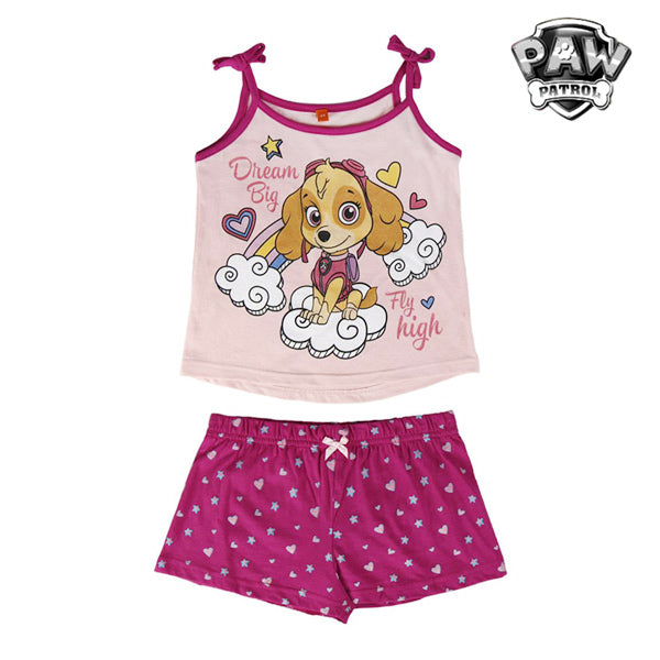 Summer Pyjamas for Girls (Canine Patrol)