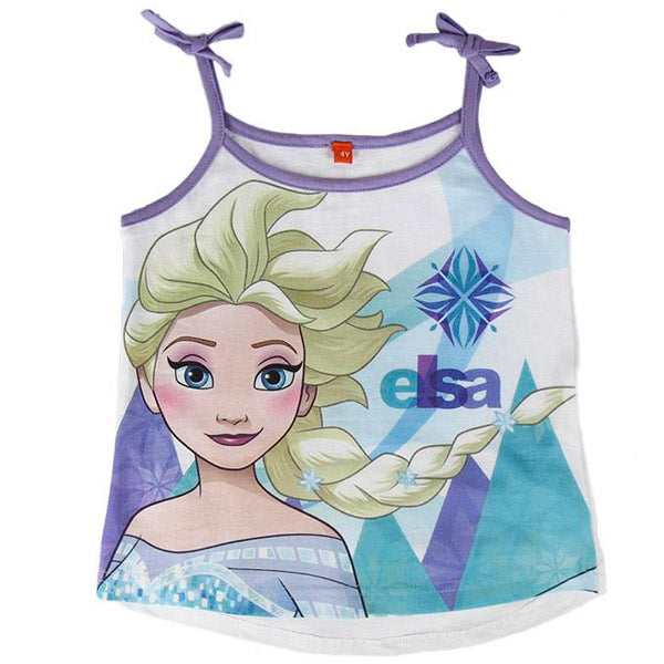 Frozen Summer Pyjamas for Girls