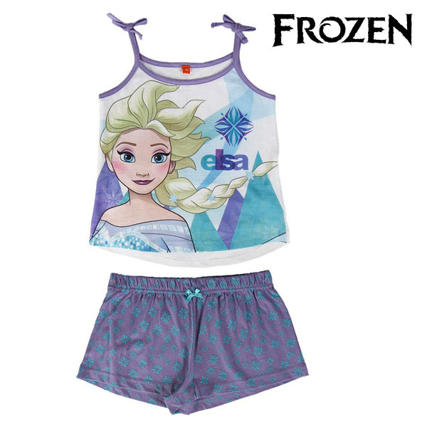 Frozen Summer Pyjamas for Girls