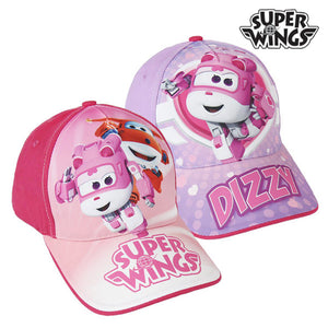 Fashion Super Wings Children's Cap (53 cm)