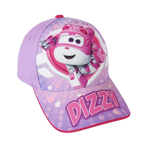 Fashion Super Wings Children's Cap (53 cm)