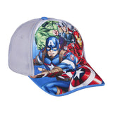 Avengers Children's Cap (53 cm)