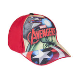 Avengers Children's Cap (53 cm)