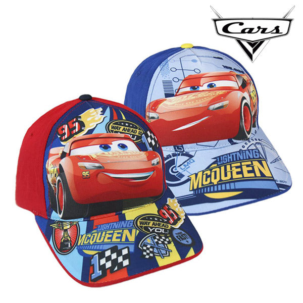 Gorra Infantil Cars (53 cm)