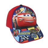 Gorra Infantil Cars (53 cm)