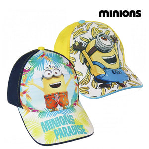 Minions Children's Cap (53 cm)