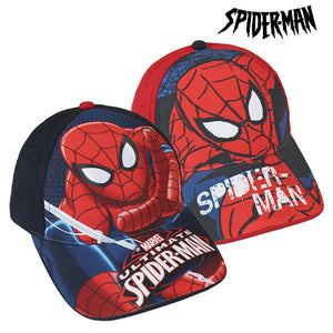 Spiderman Children's Cap (53 cm)