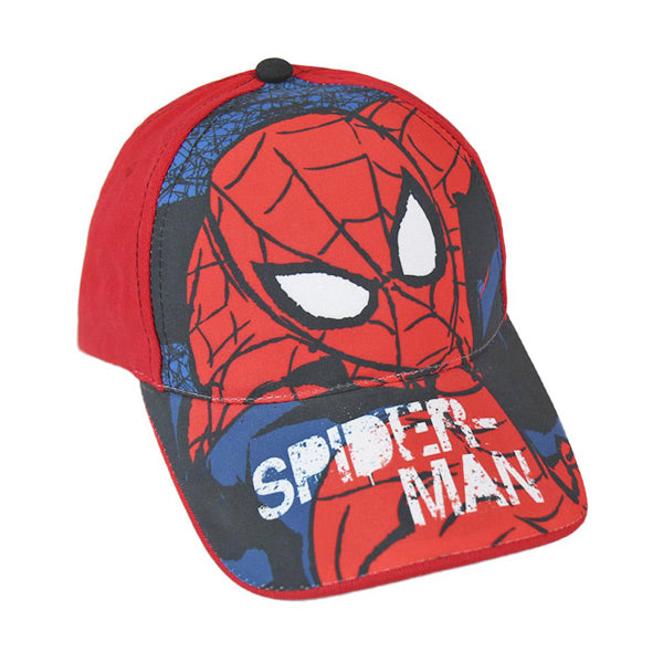 Spiderman Children's Cap (53 cm)