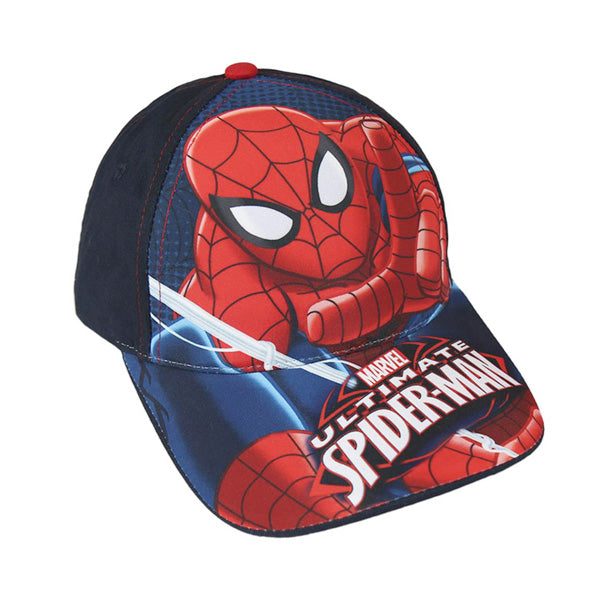 Spiderman Children's Cap (53 cm)