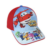 Super Wings Kid's Cap (53 cm)