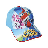 Super Wings Kid's Cap (53 cm)