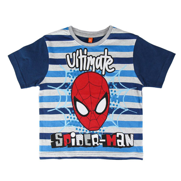 Spiderman Summer Pyjamas for Boys