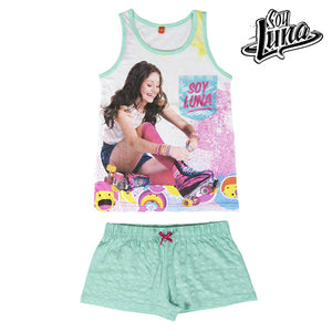 Soy Luna Summer Pyjamas for Girls