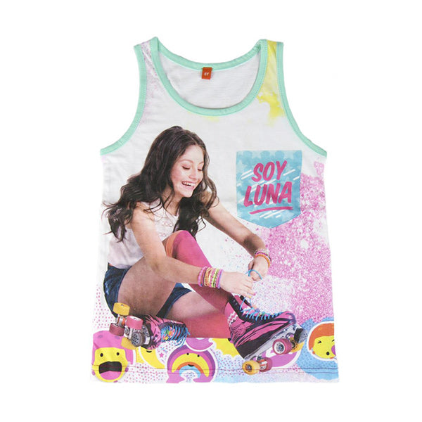 Soy Luna Summer Pyjamas for Girls