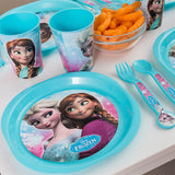 Children's Frozen Dinnerware Set (16 pieces)