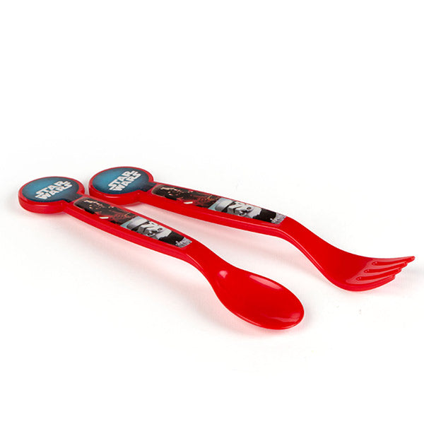 Star Wars Fork and Spoon