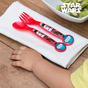 Star Wars Fork and Spoon