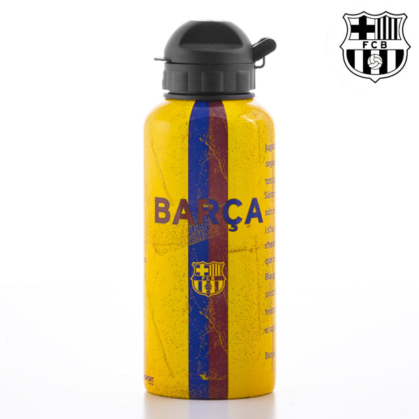 F.C. Barcelona Anthem Aluminium Bottle