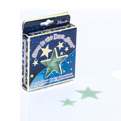 Glow In The Dark Stars and Planets