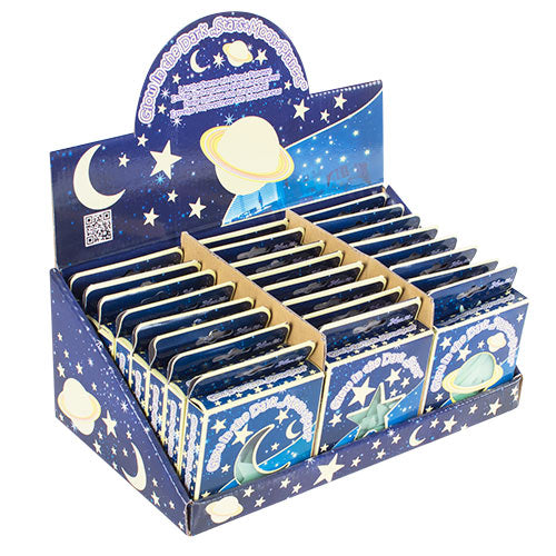 Glow In The Dark Stars and Planets
