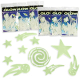 Glow In The Dark Stars and Planets