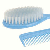 Baby Brush and Comb