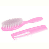 Baby Brush and Comb